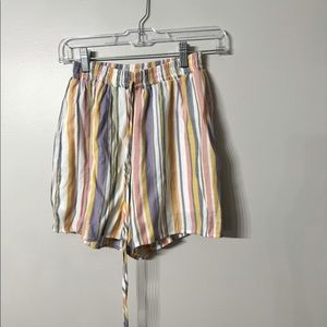 Women’s Mi Armor Small shorts